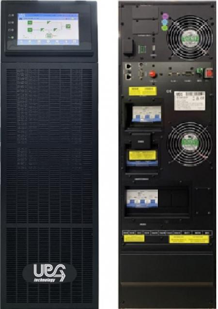 UPS CYGNI, 3F:3F, 10kVA/9kW KUCYG0100-007-09