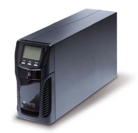 UPS CYGNI, 3F:3F, 10kVA/9kW KUCYG0100-020-09
